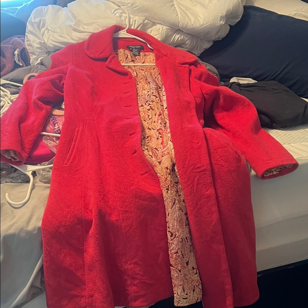 Elegant Pink Trench Coat for Women